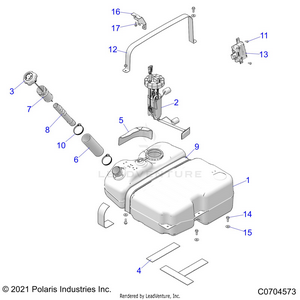 Body, Fuel Tank - Z21r4e92ag/as/bg/bs (c0704573) Schematic