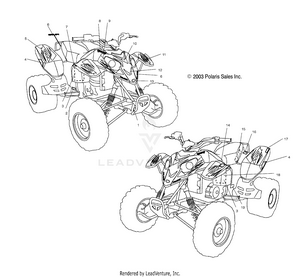 Decals (aa) - A04gj50aa (4986168616a07) Schematic