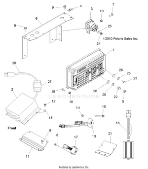 Electrical, Modules And Controllers - R11rc08ga/gh/fa/fh (49rgrelectmod11ev) Schematic