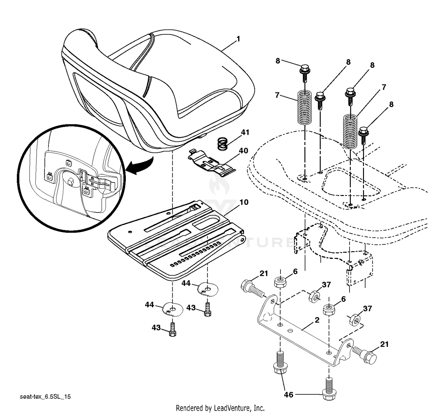 Redmax yt2142f online