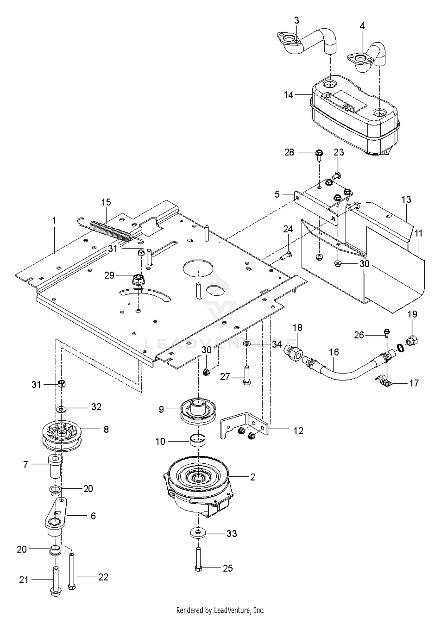 Redmax rzt42 discount