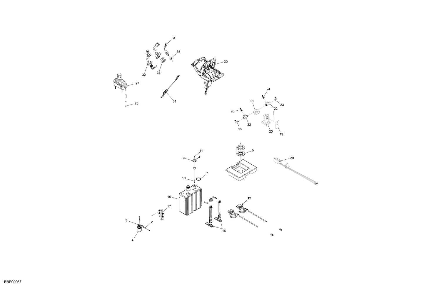 Stealth Rigging Items