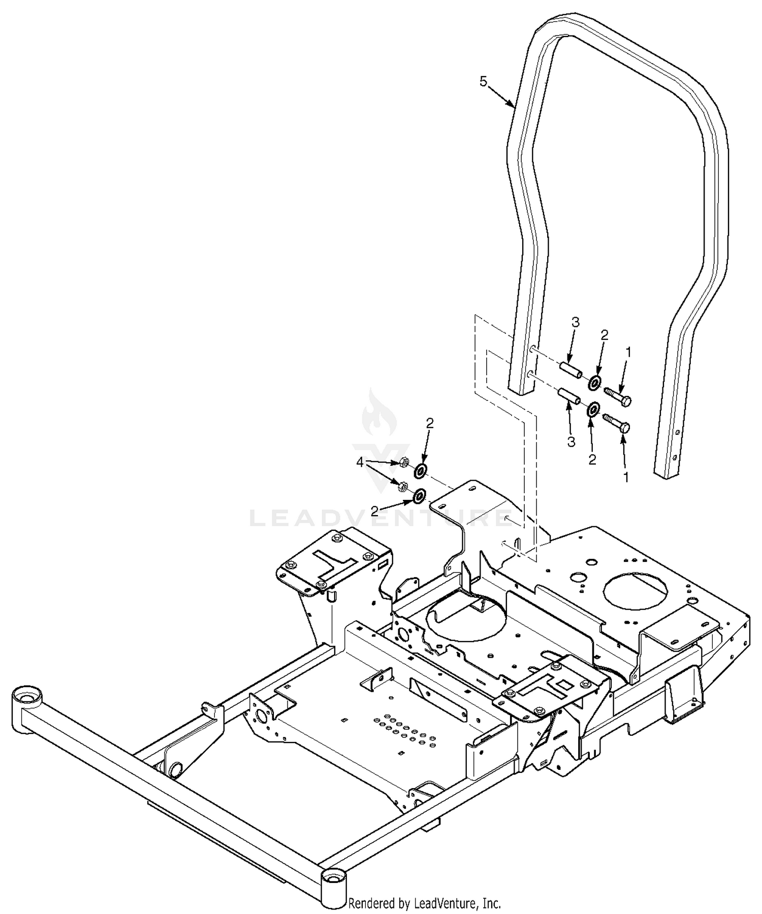 SFZ Roll-Over Protection System