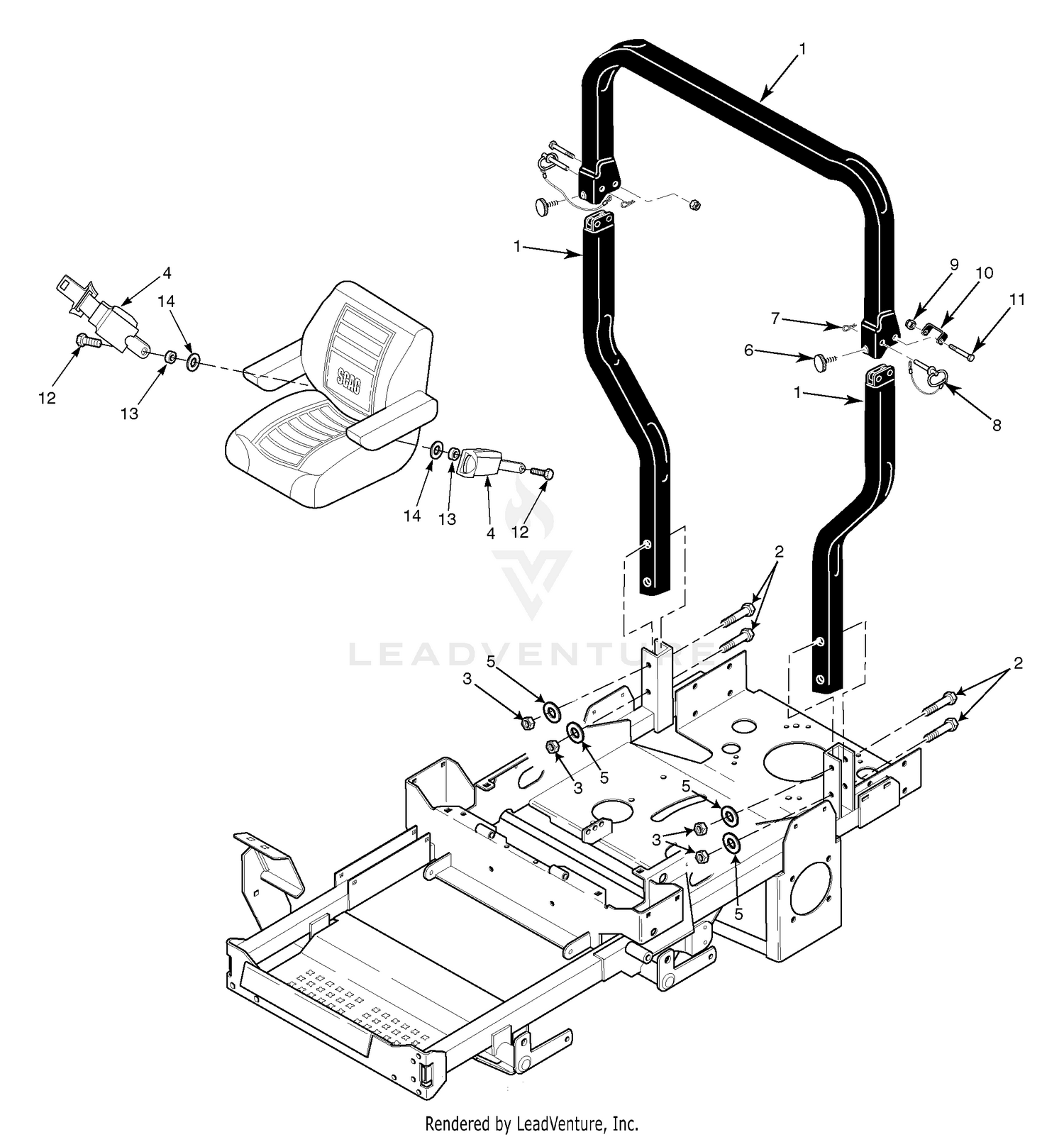 Roll-Over Protection System