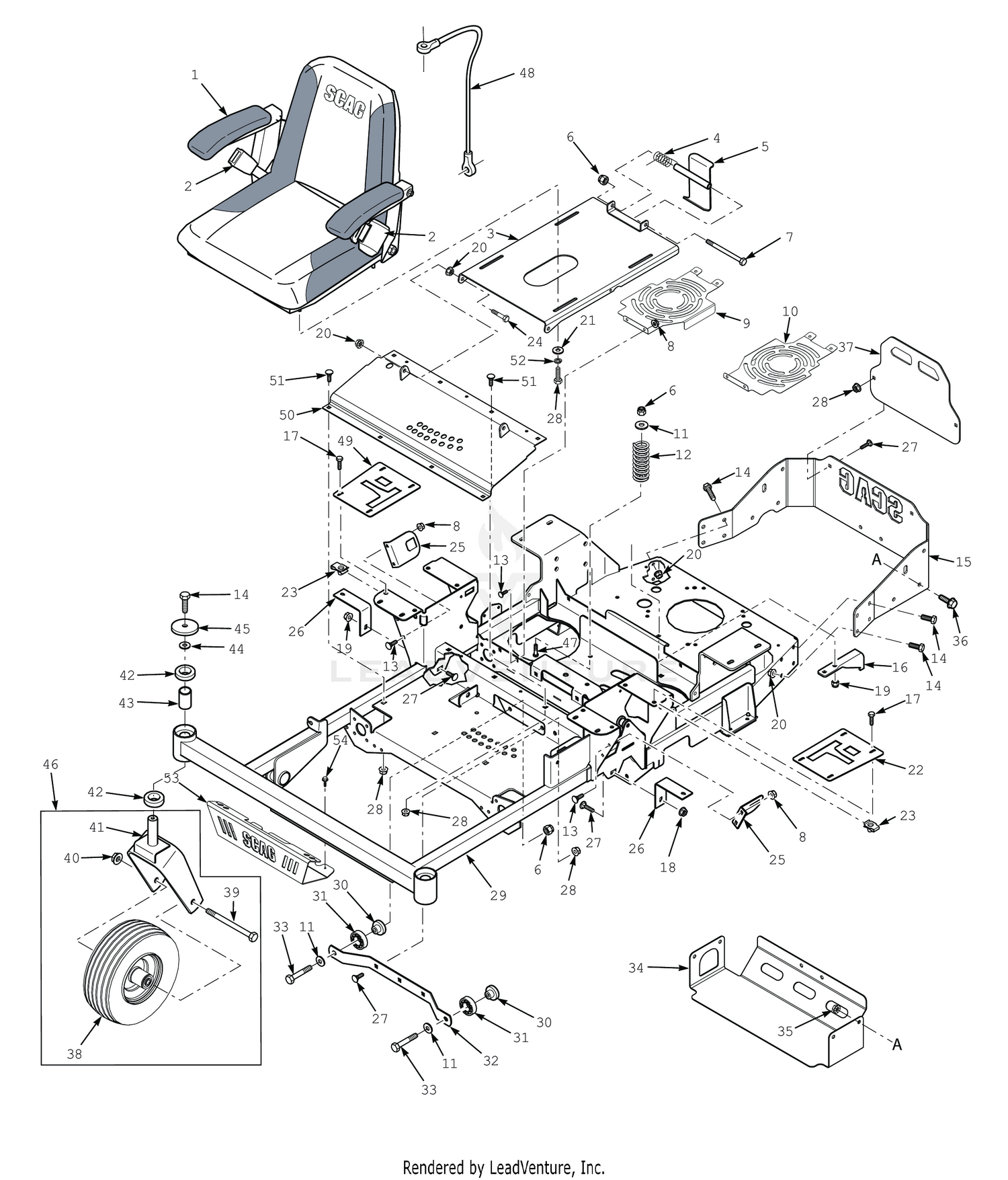 SHEET METAL COMPONENTS