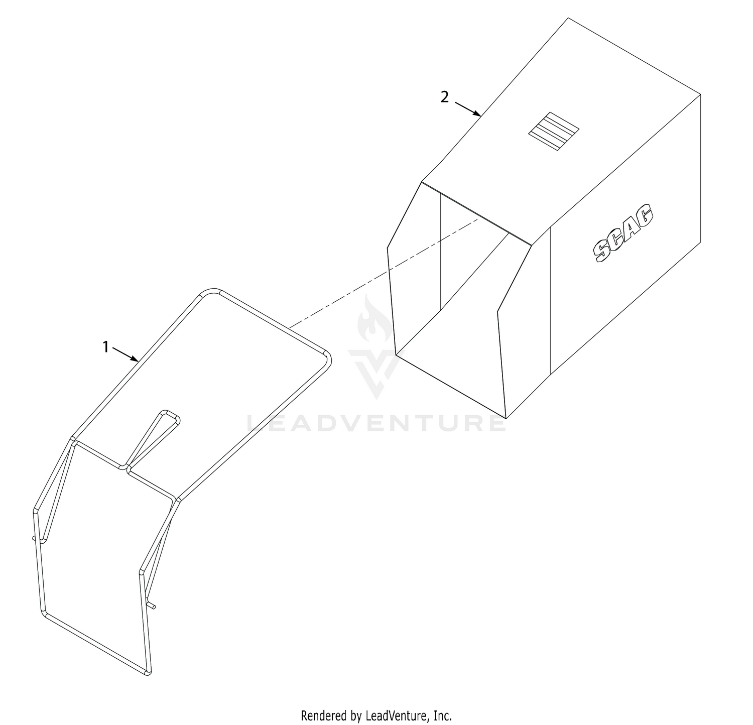 BAG ASSEMBLY