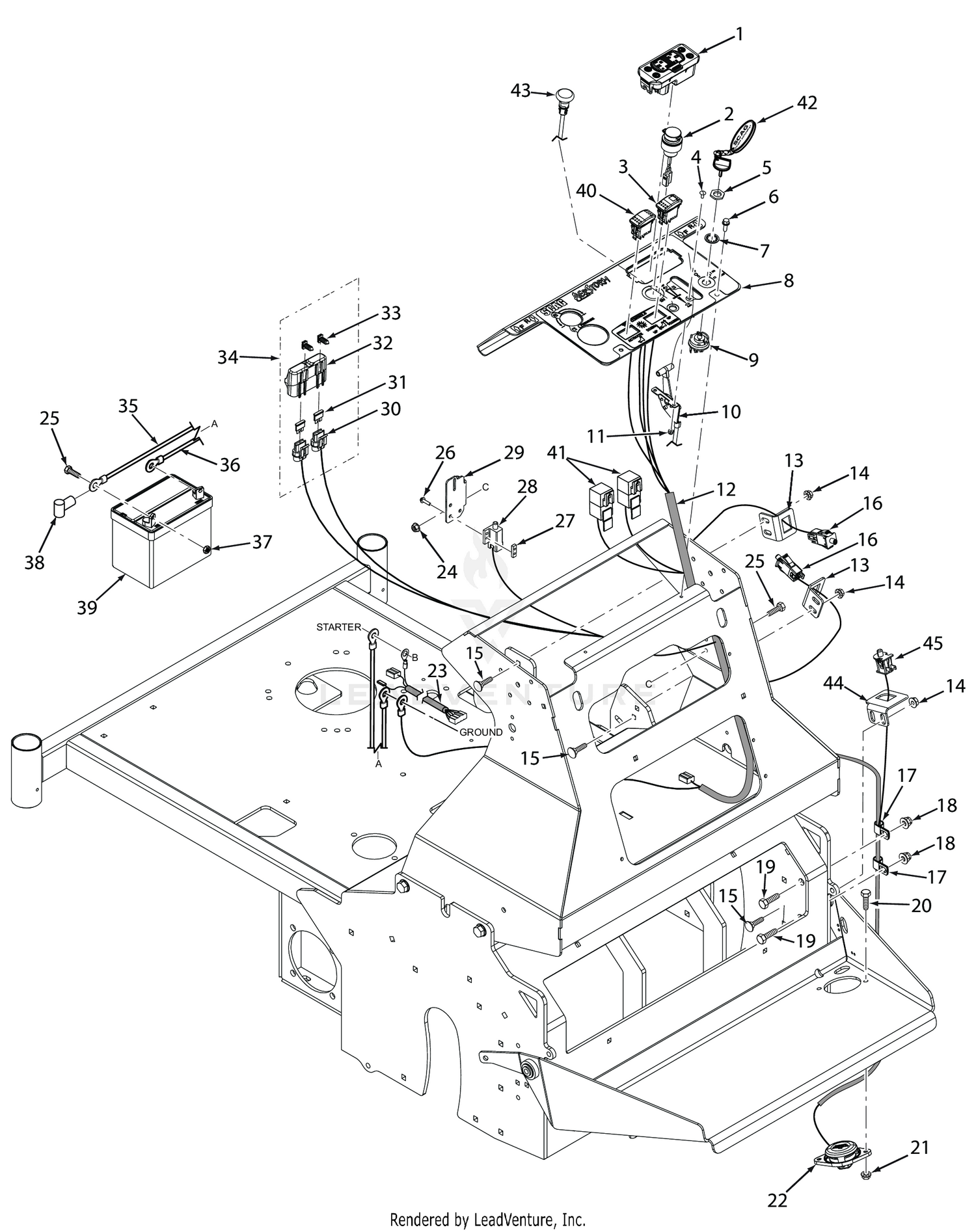 ELECTRICAL SYSTEM