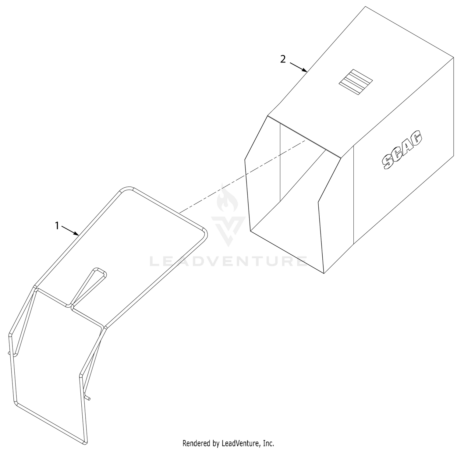 BAG ASSEMBLY