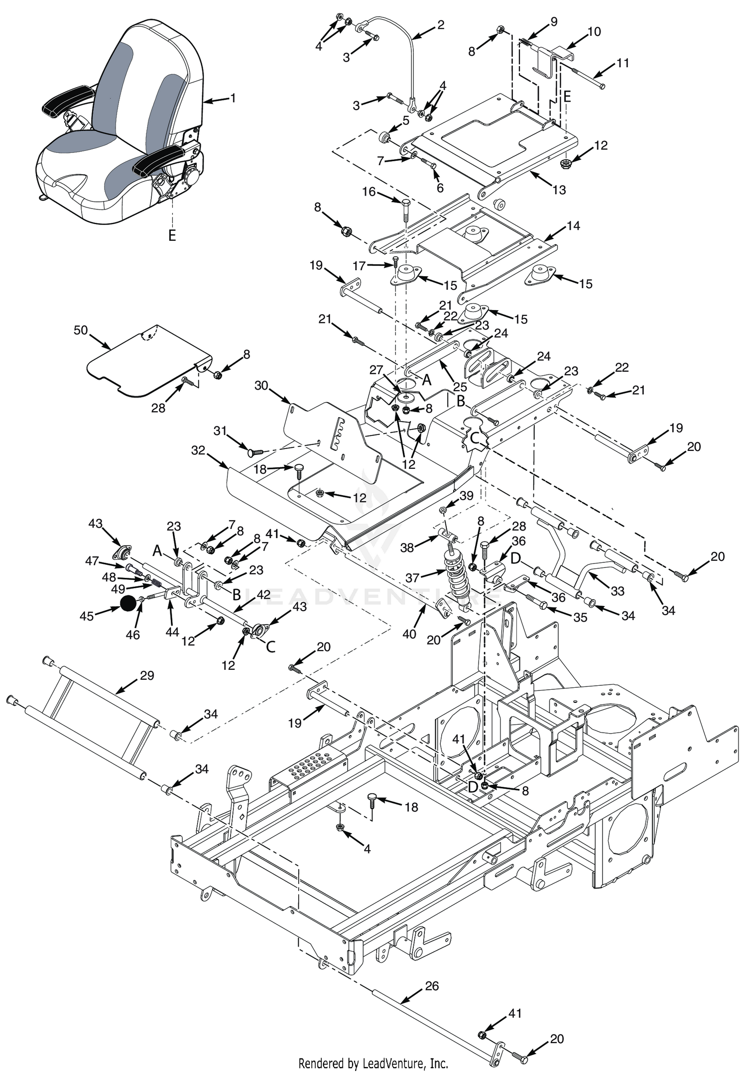 SCZ SUSPENSION SYSTEM