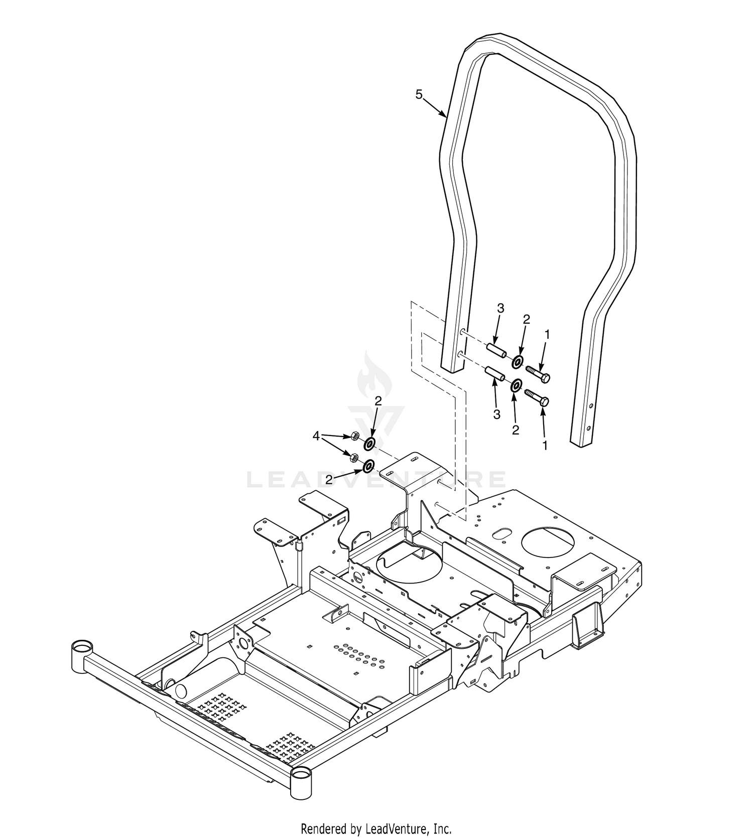 SFZ ROLL-OVER PROTECTION SYSTEM