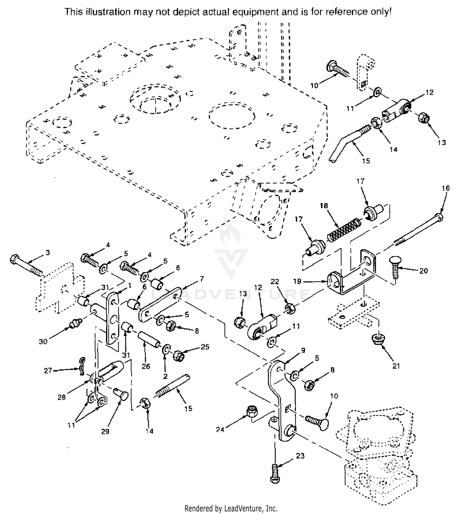 CONTROL LINKAGE