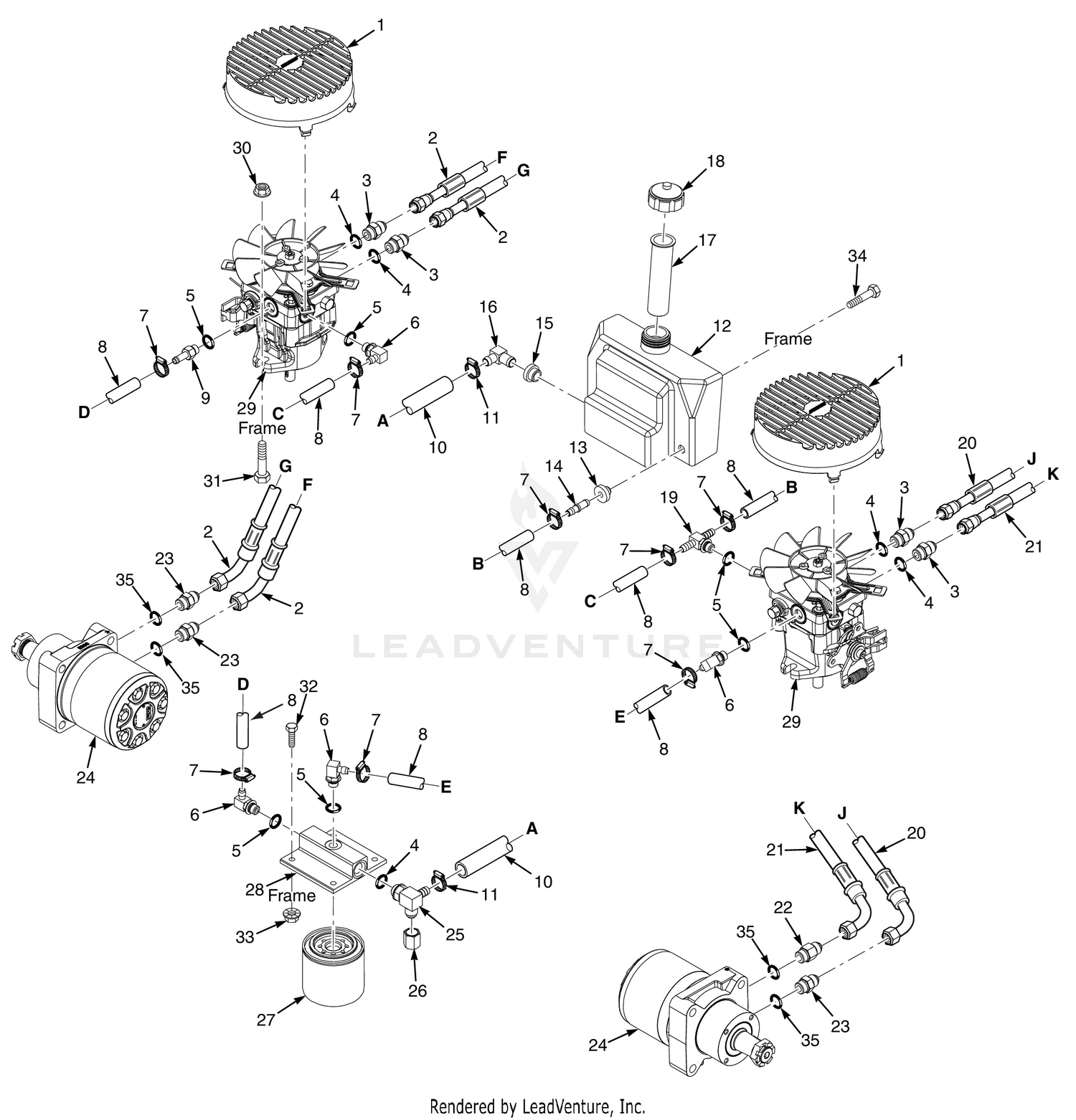 HYDRAULIC SYSTEM