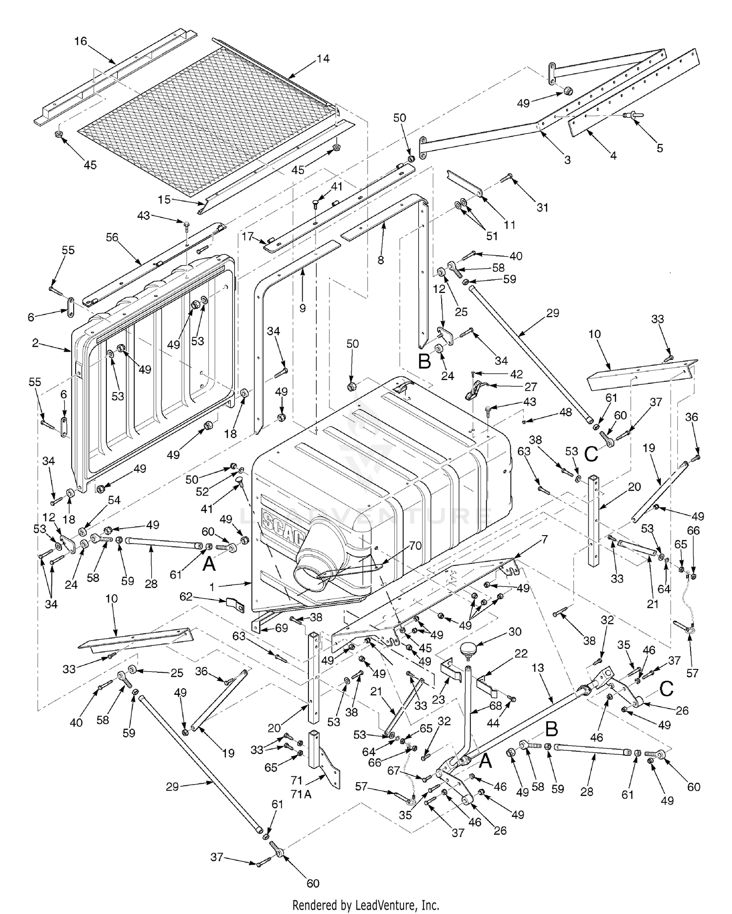 Hopper Components