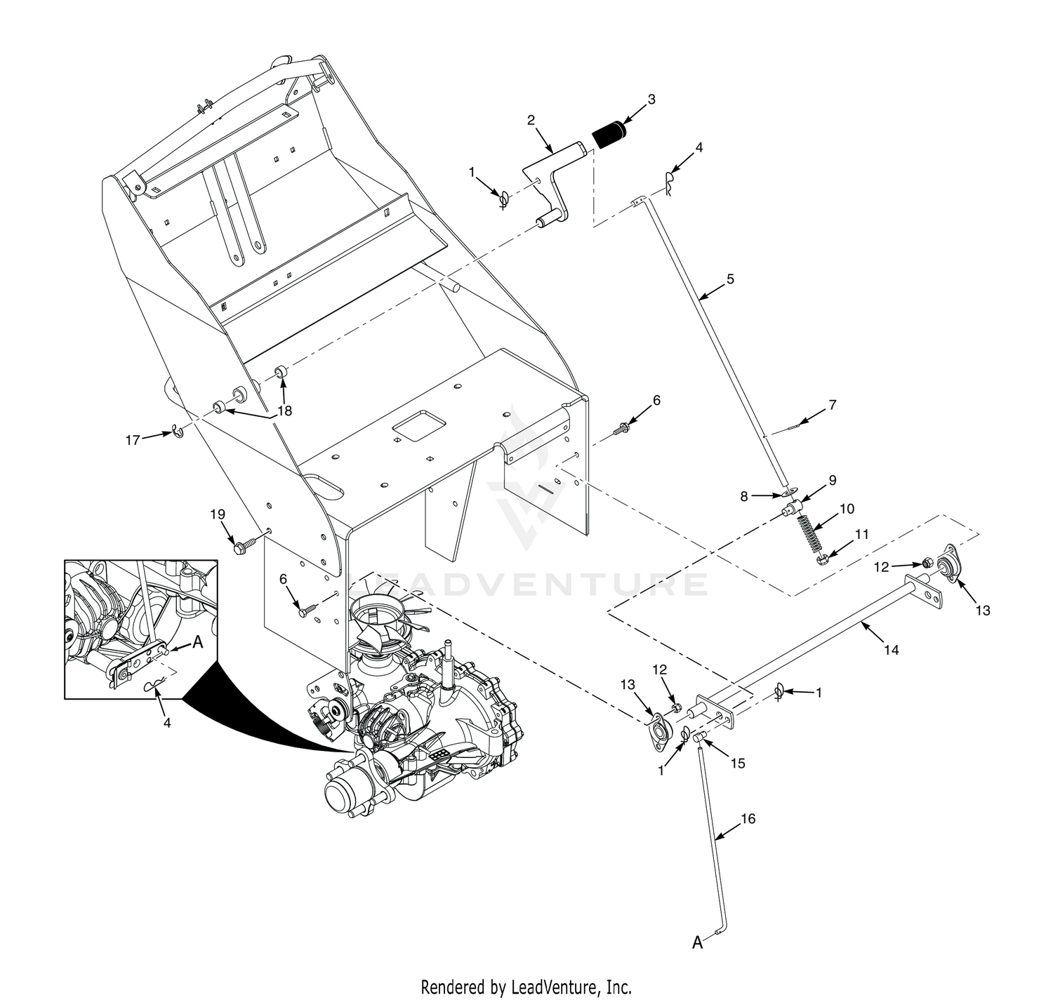 BRAKE COMPONENTS