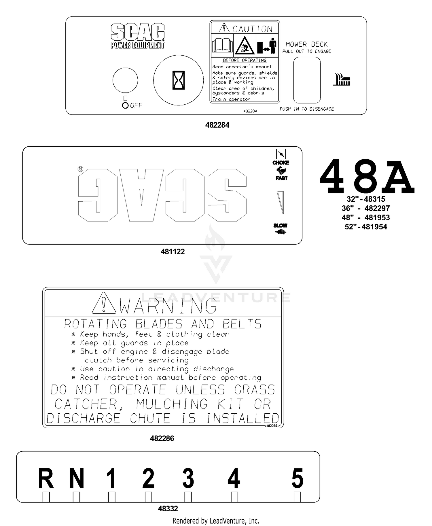Decals (Part 1)