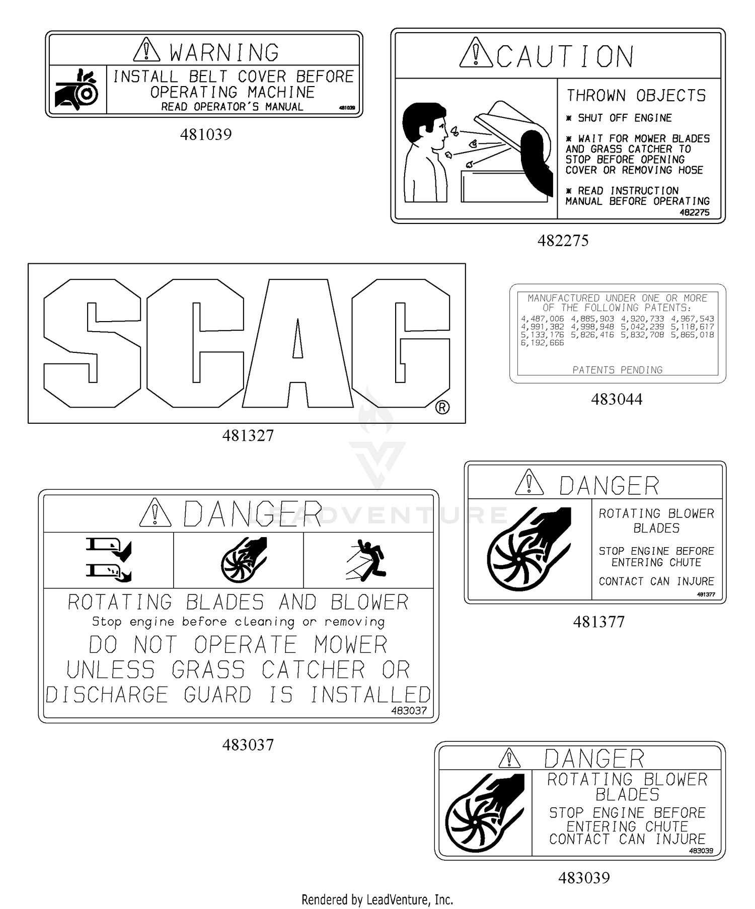 Decals