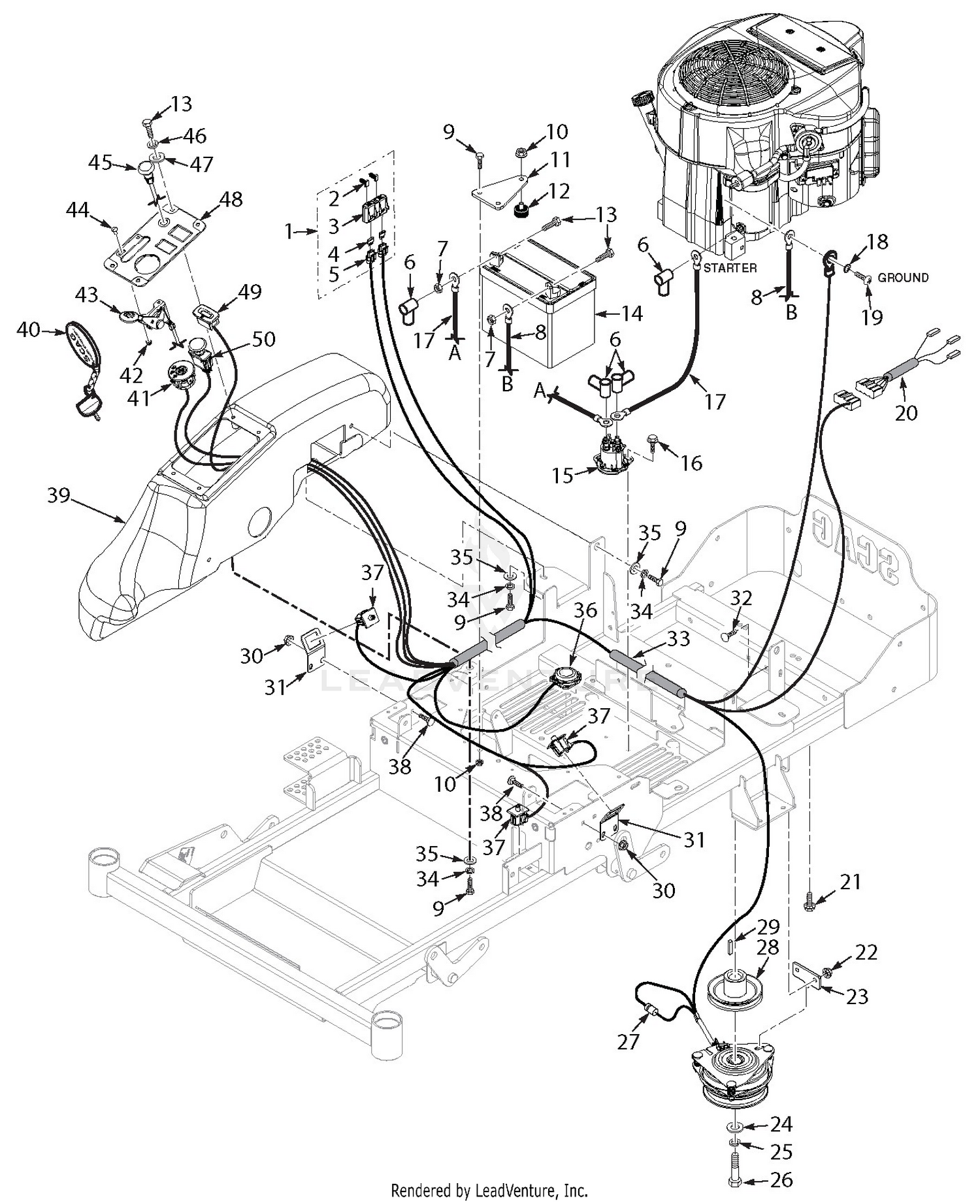 36 Electrical System