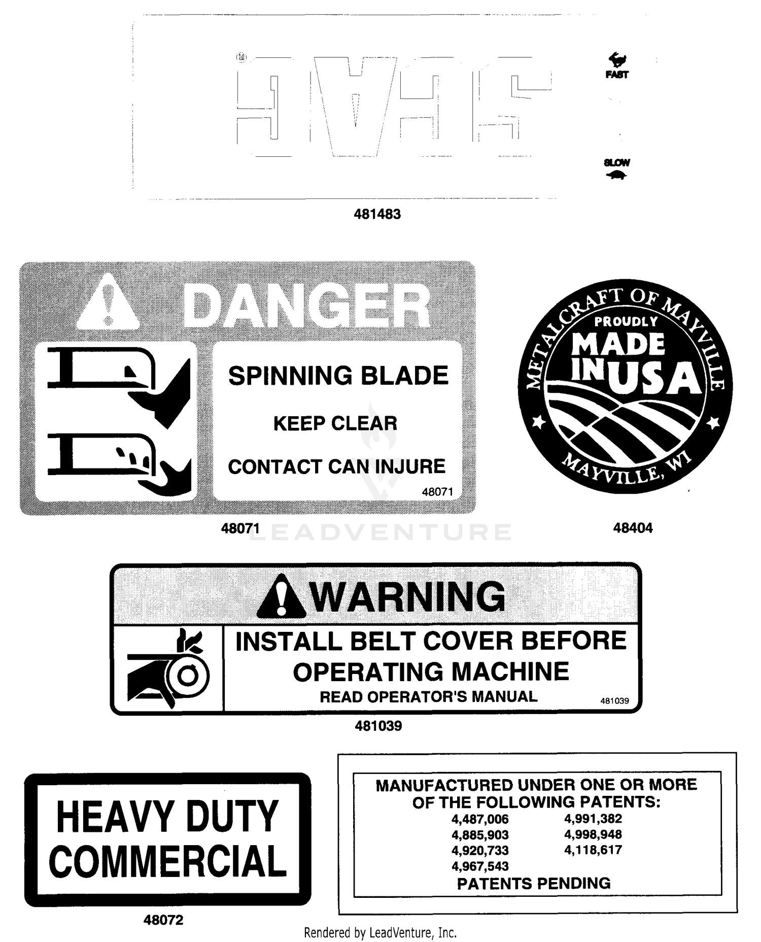 Decals II