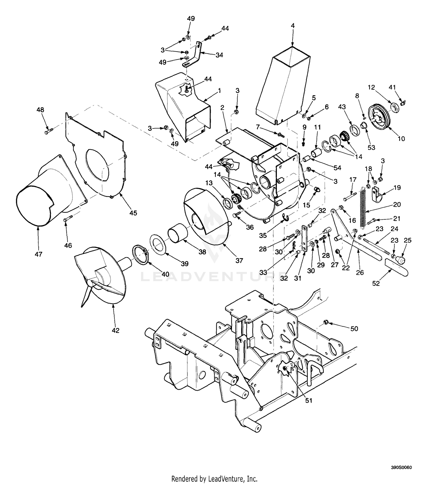 Blower Assembly
