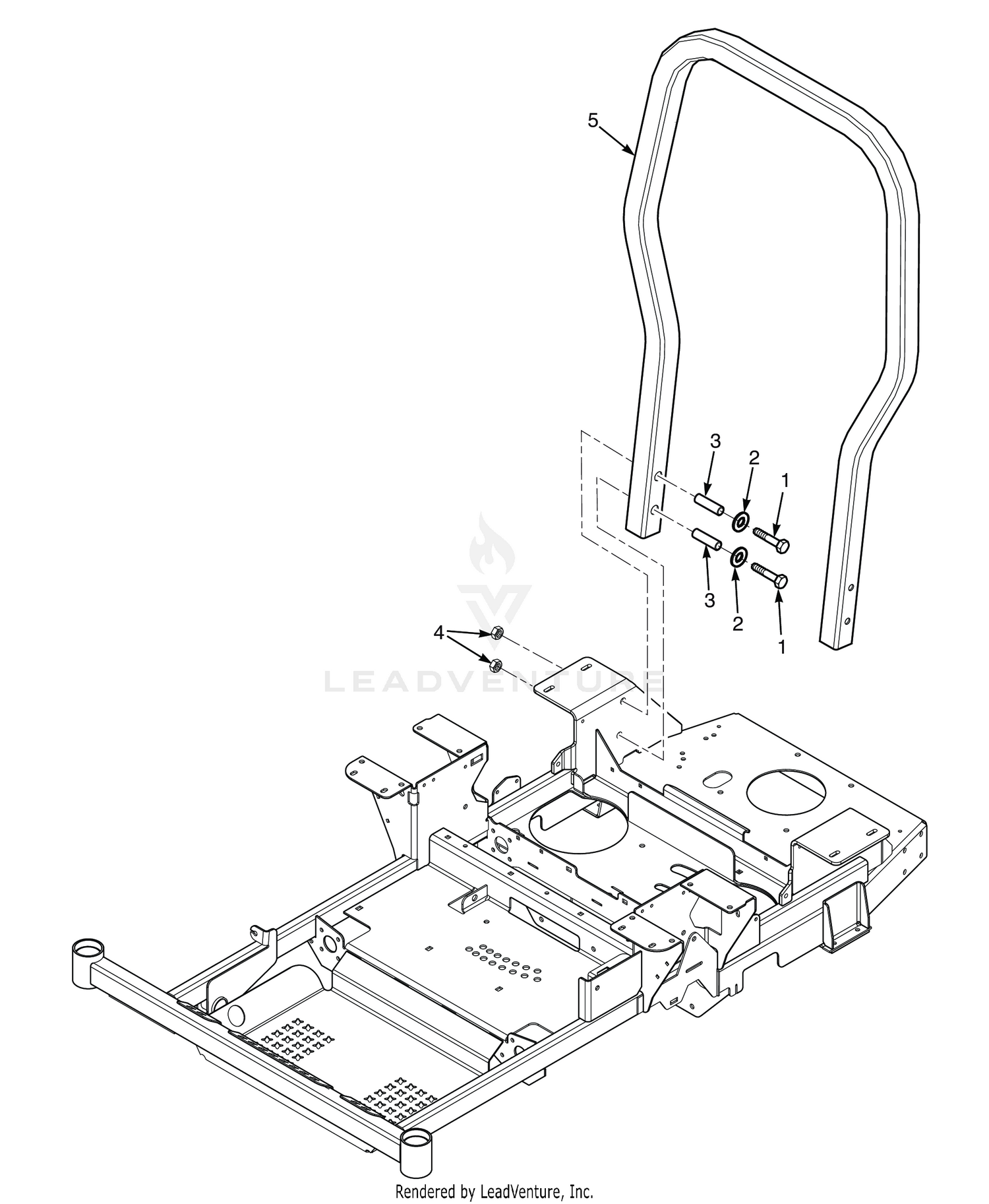 SFZ ROLL-OVER PROTECTION SYSTEM