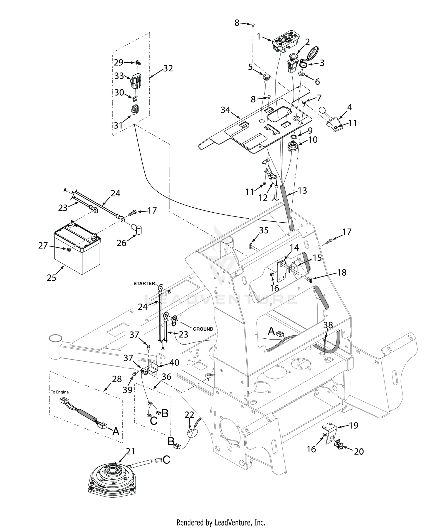 WS ELECTRICAL SYSTEM