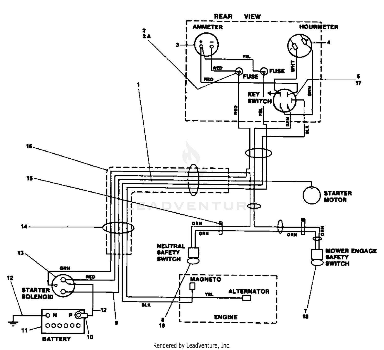 ELECTRICAL SYSTEM