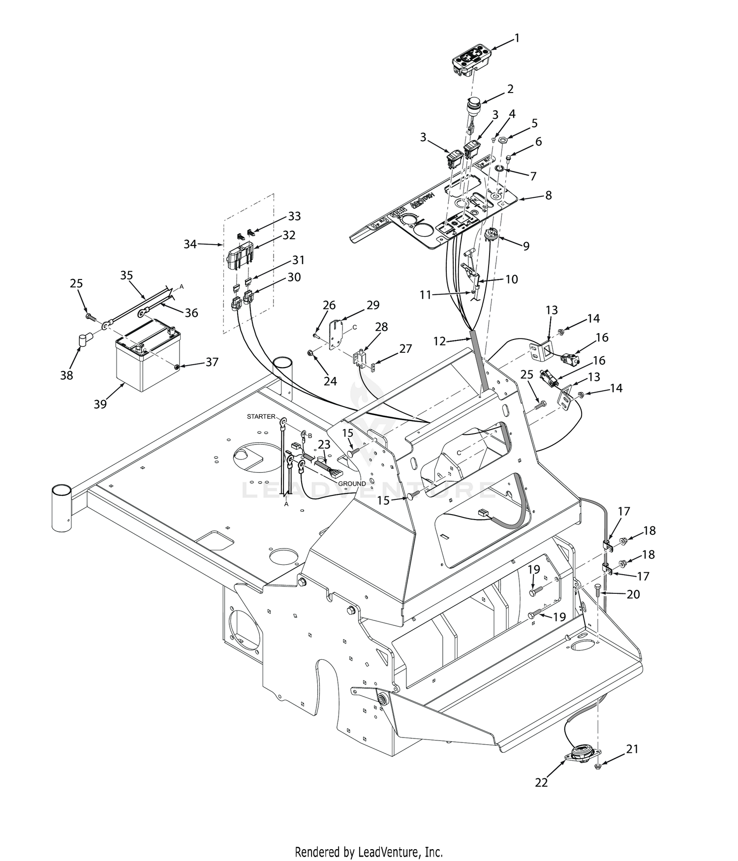 ELECTRICAL SYSTEM