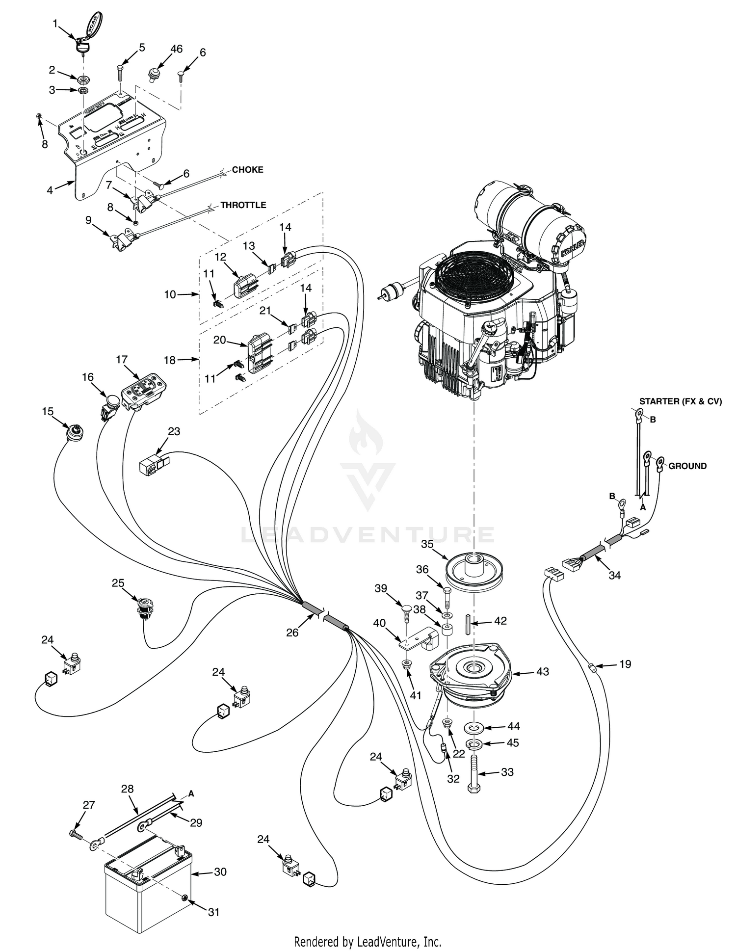 ELECTRICAL SYSTEM