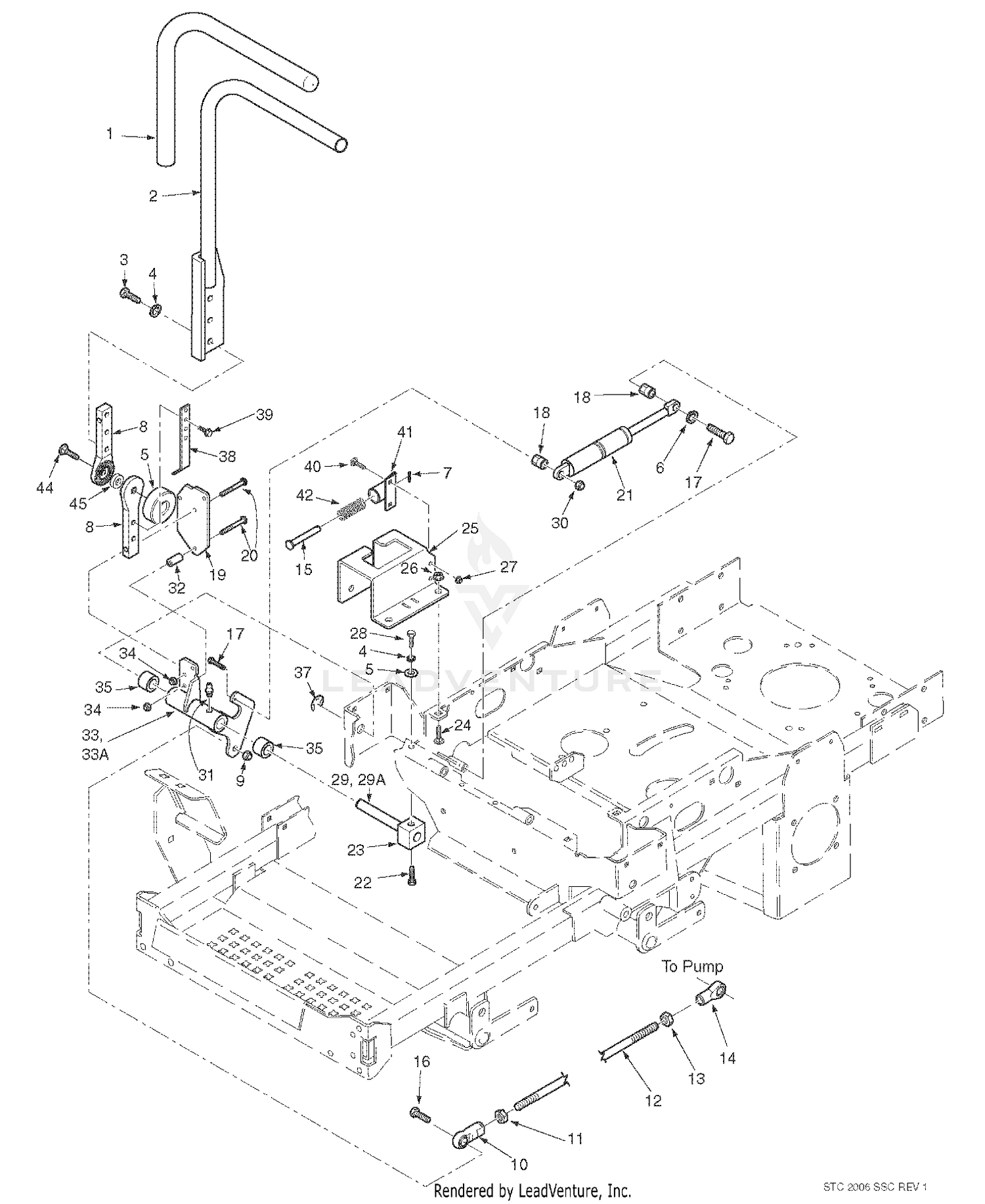 Steering Components