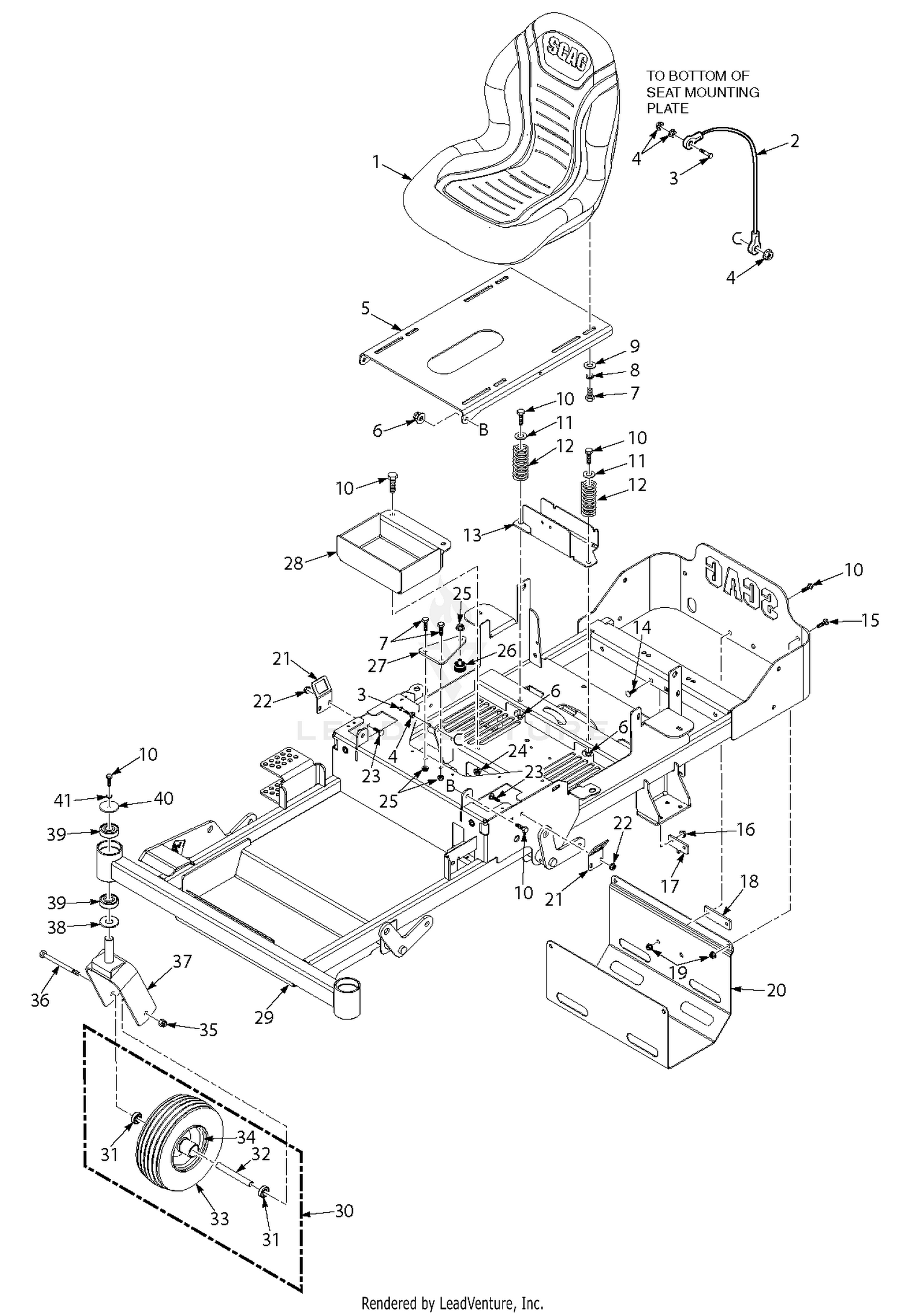 36 Sheet Metal Components