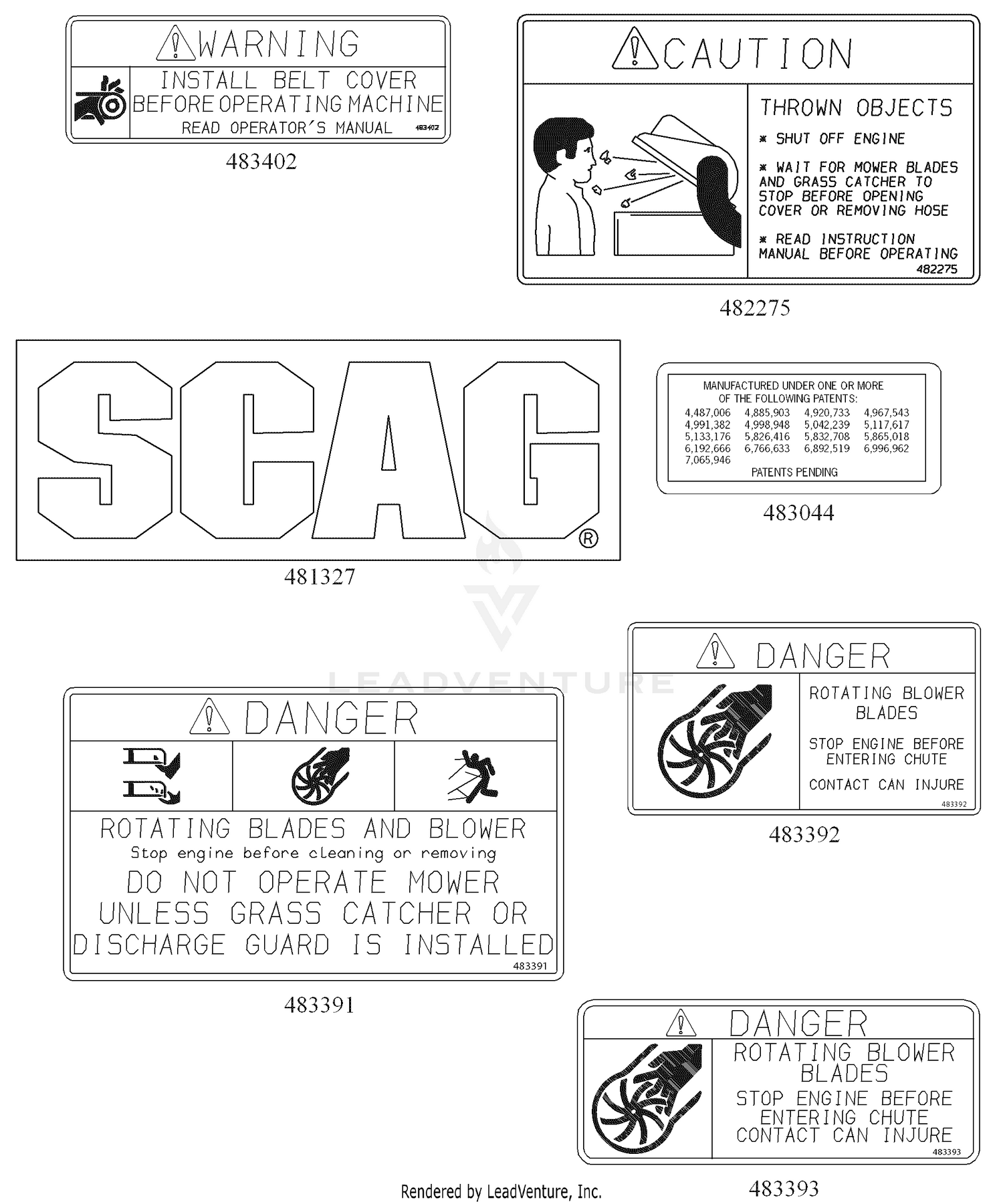 Decals