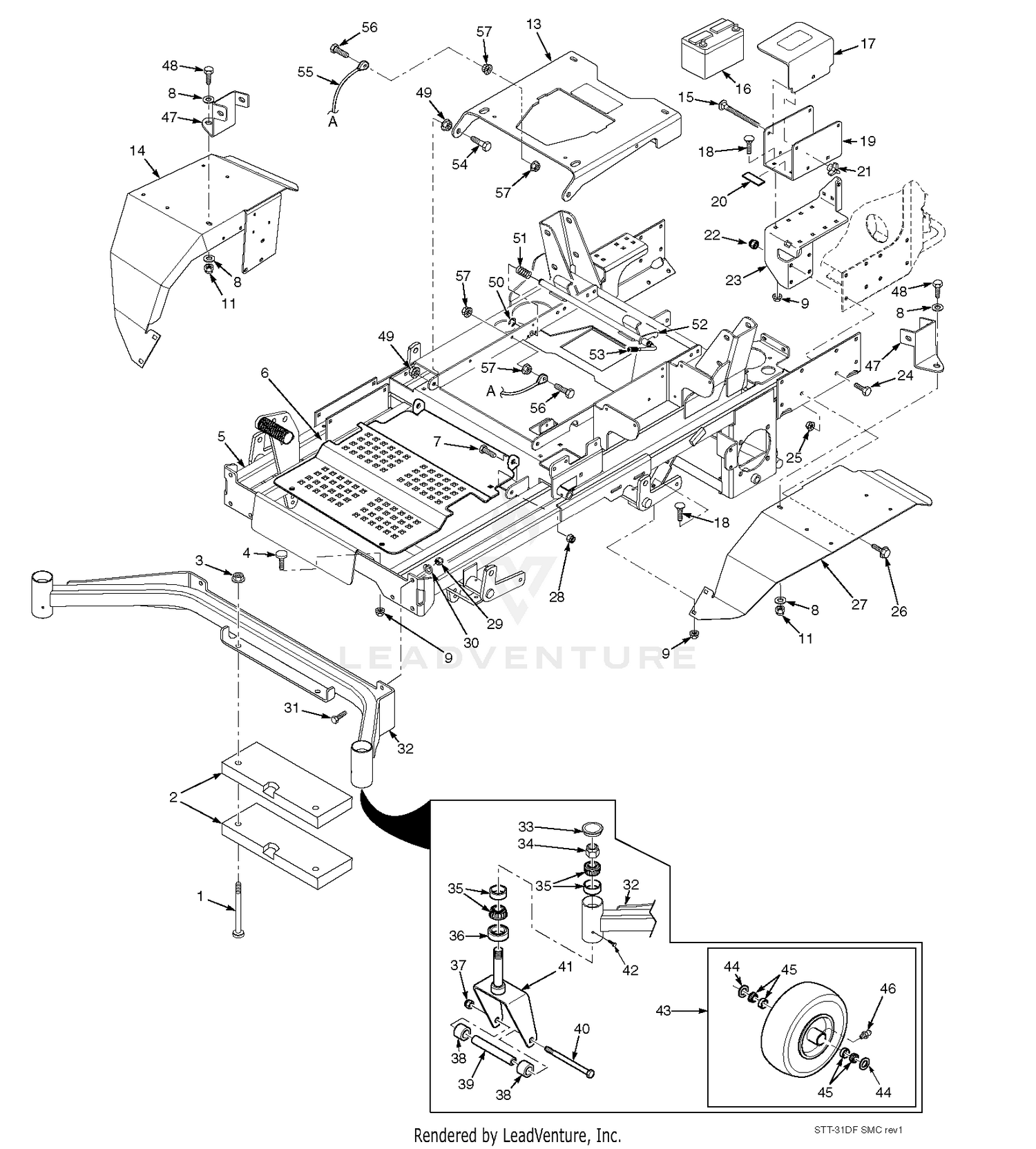 Sheet Metal Components