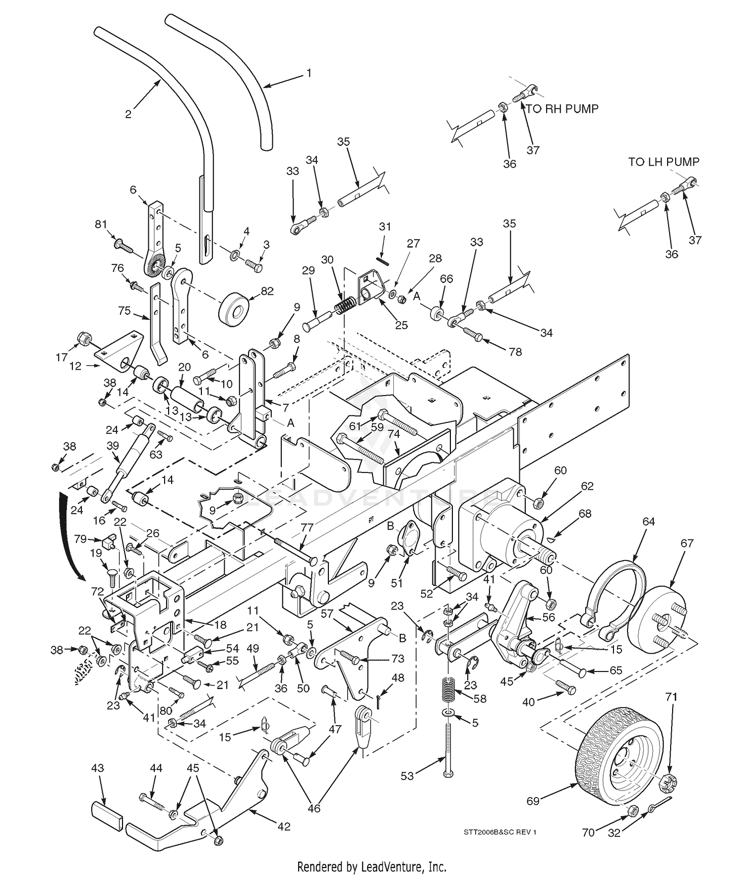 Brake and Steering Components