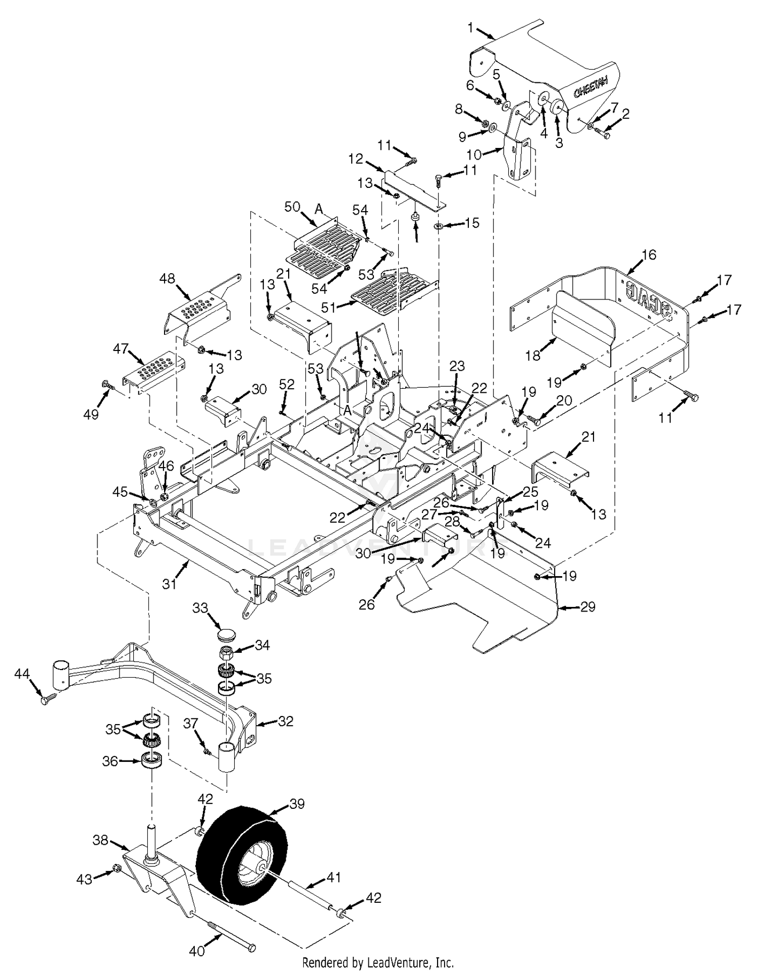 Sheet Metal Components
