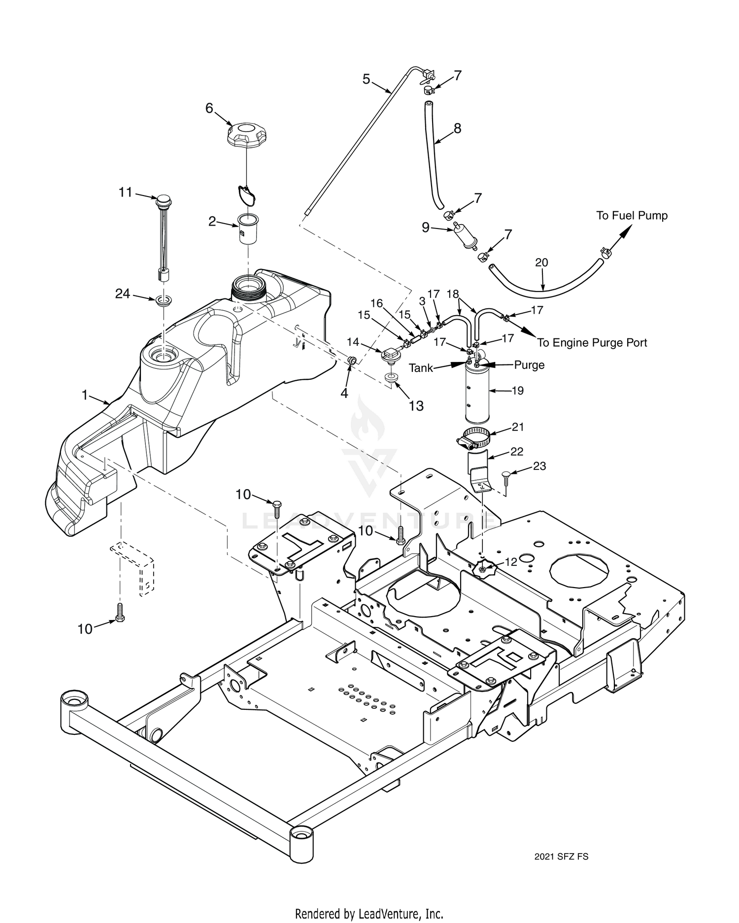 FUEL SYSTEM