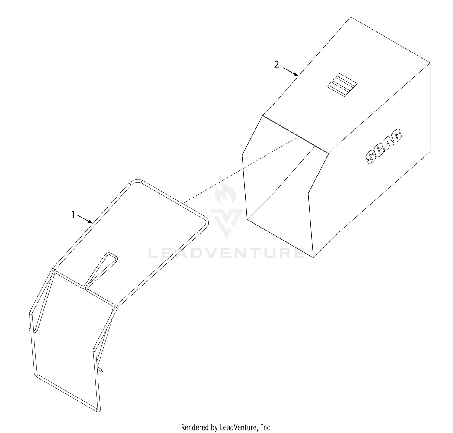 BAG ASSEMBLY