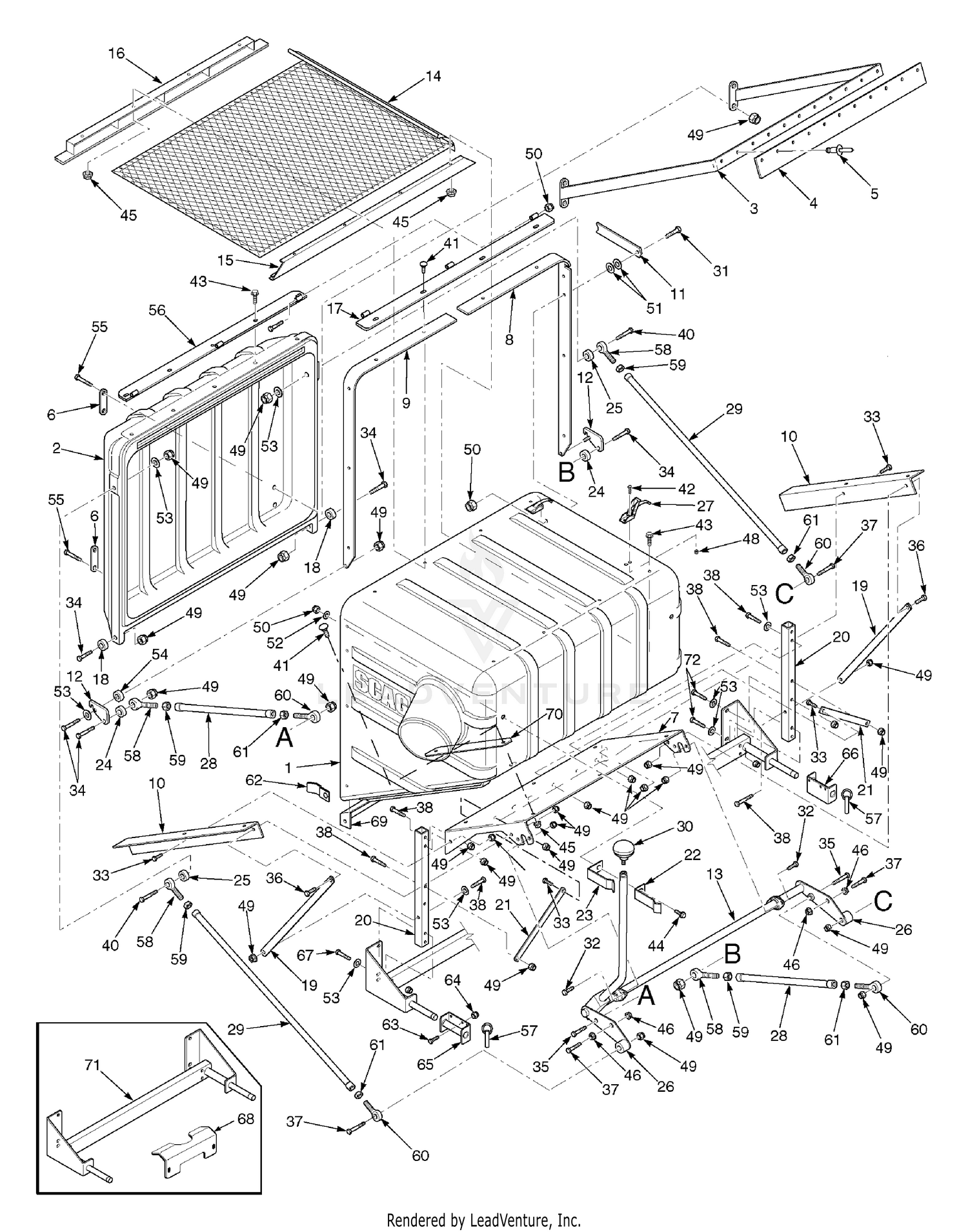 Hopper Components