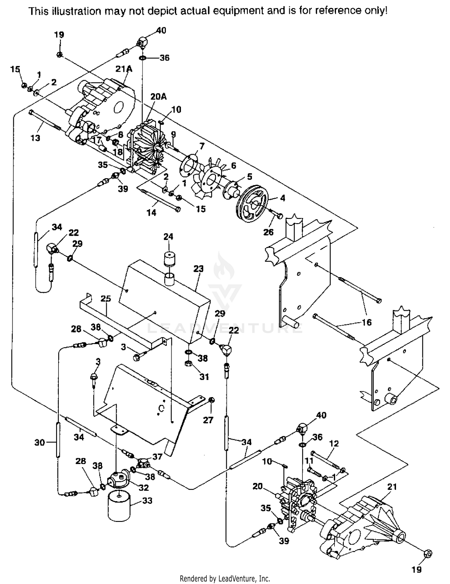 HYDRAULIC COMPONENTS