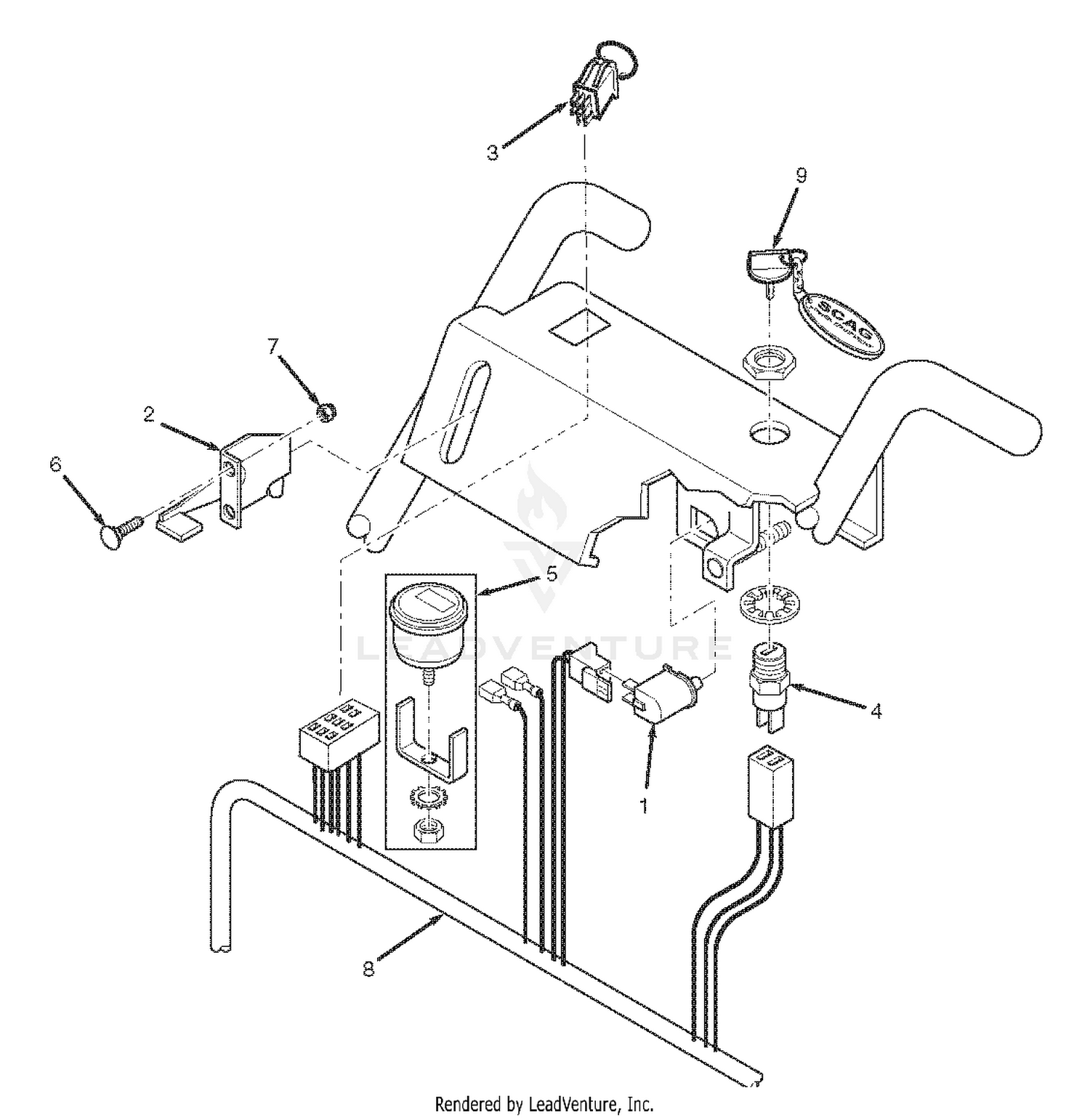 Instrument Panel