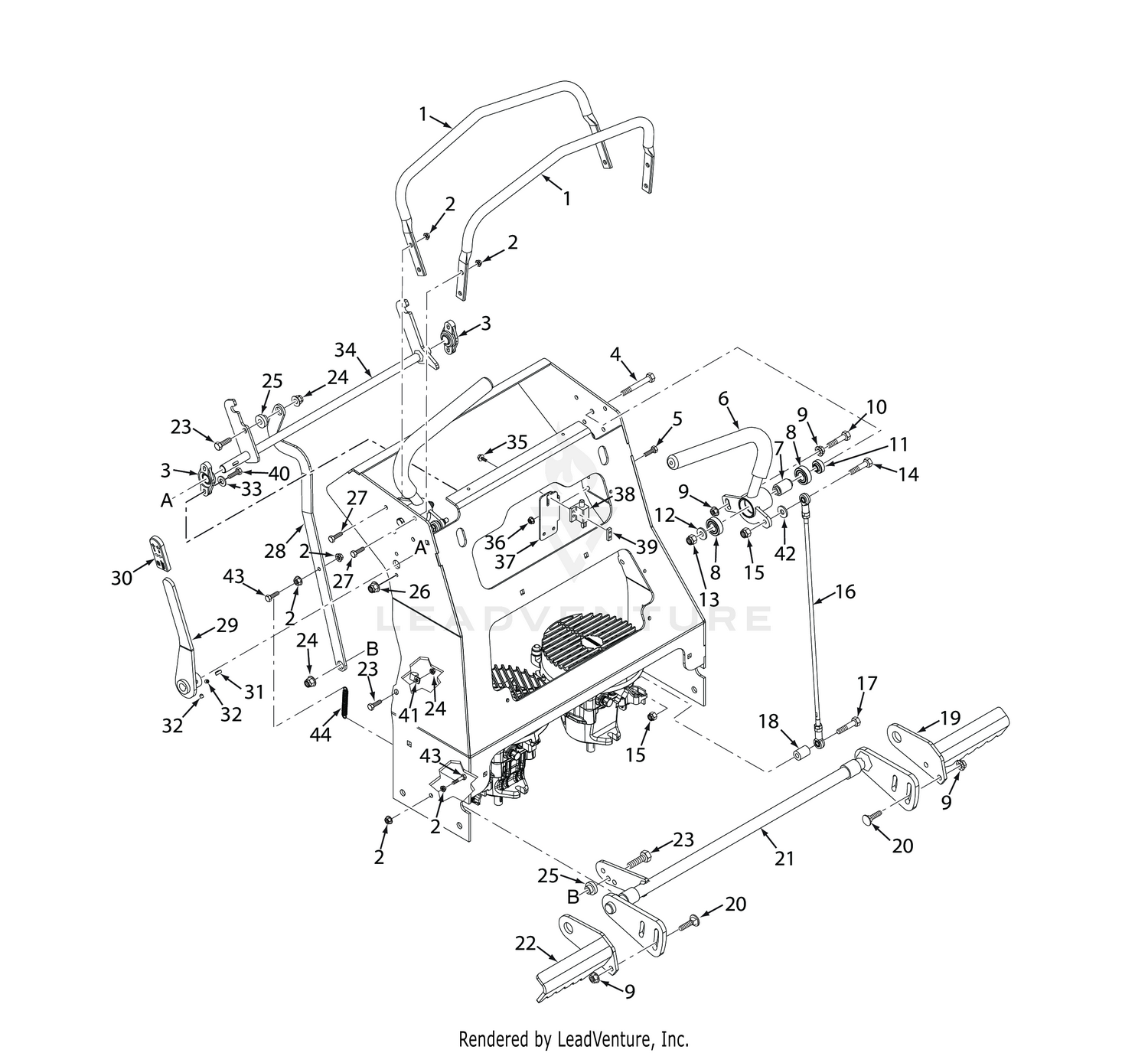 WS STEERING CONTROLS