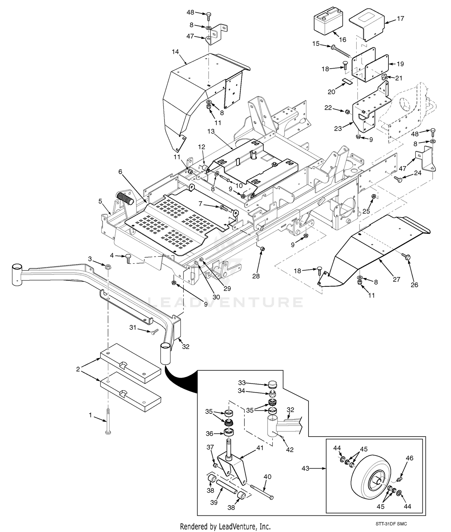 Sheet Metal Components