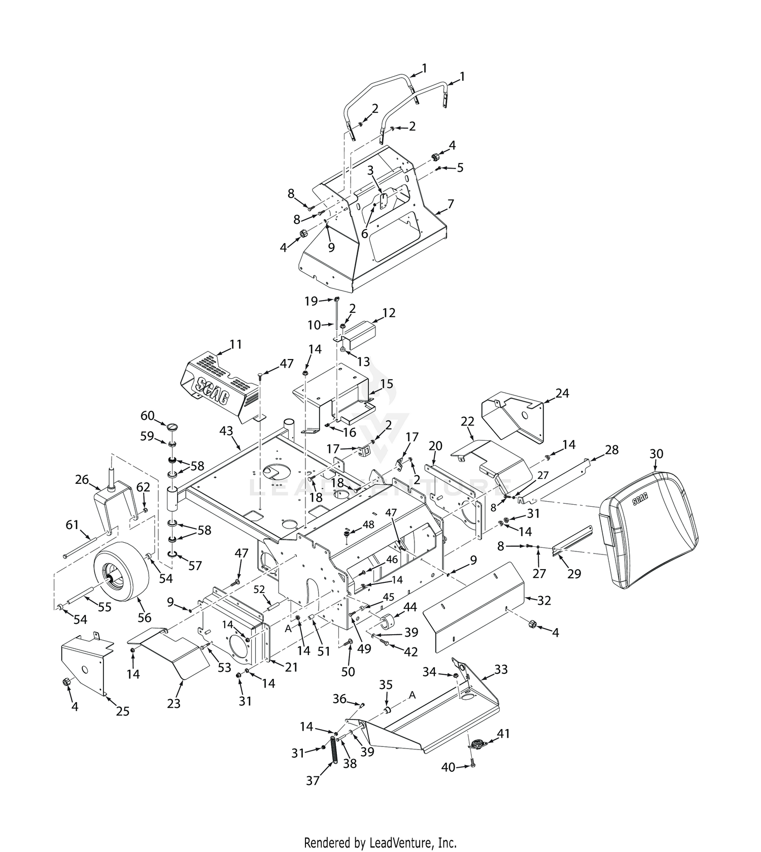 SHEET METAL COMPONENTS