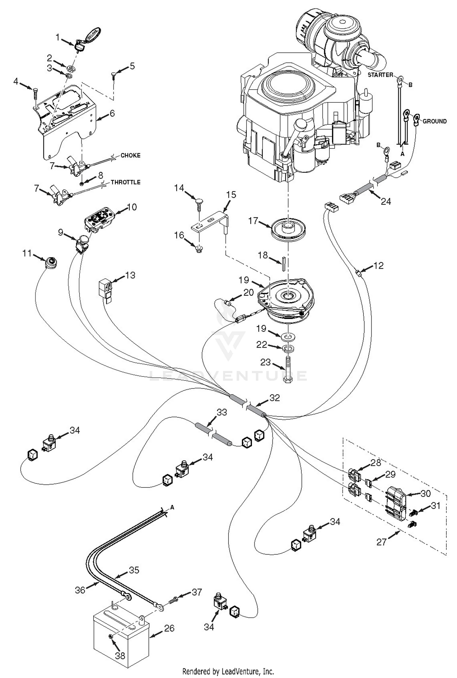 SCZ Electrical System