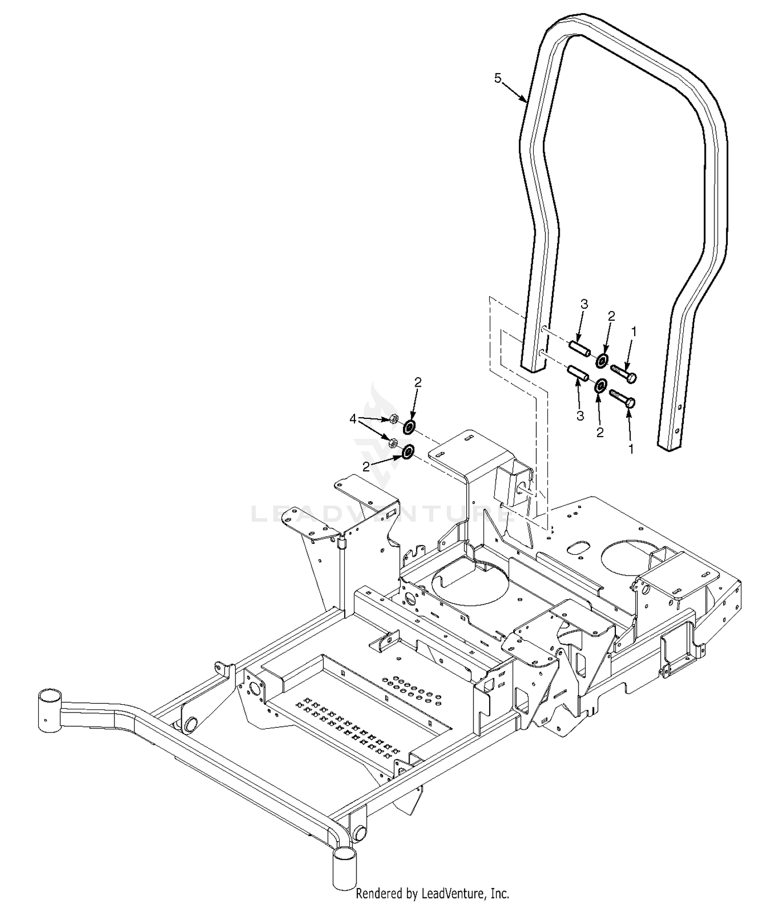 SFZ Roll-Over Protection System