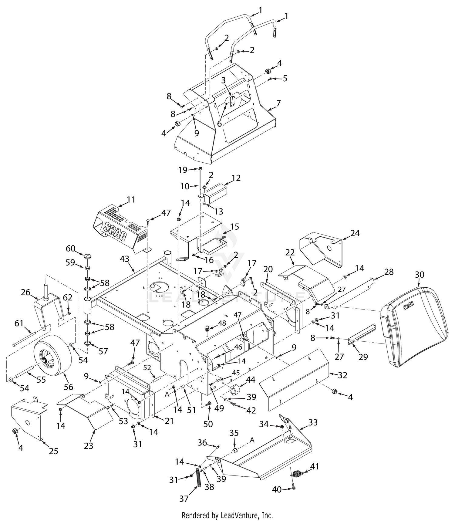 SHEET METAL COMPONENTS