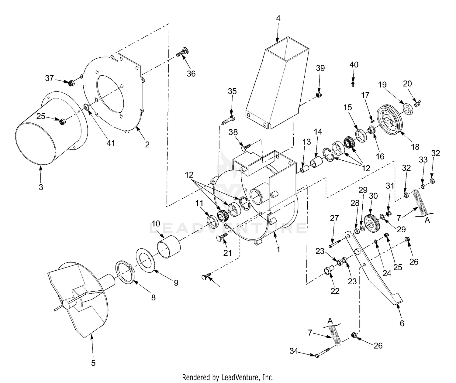 Blower Assembly