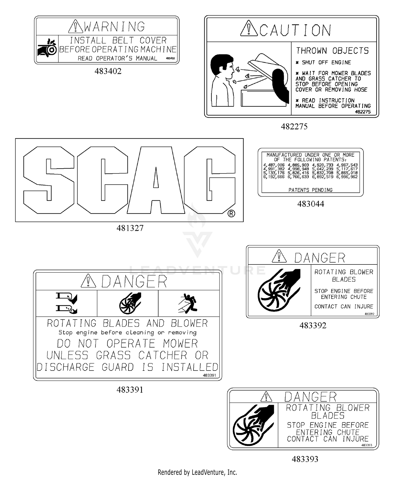 Decals