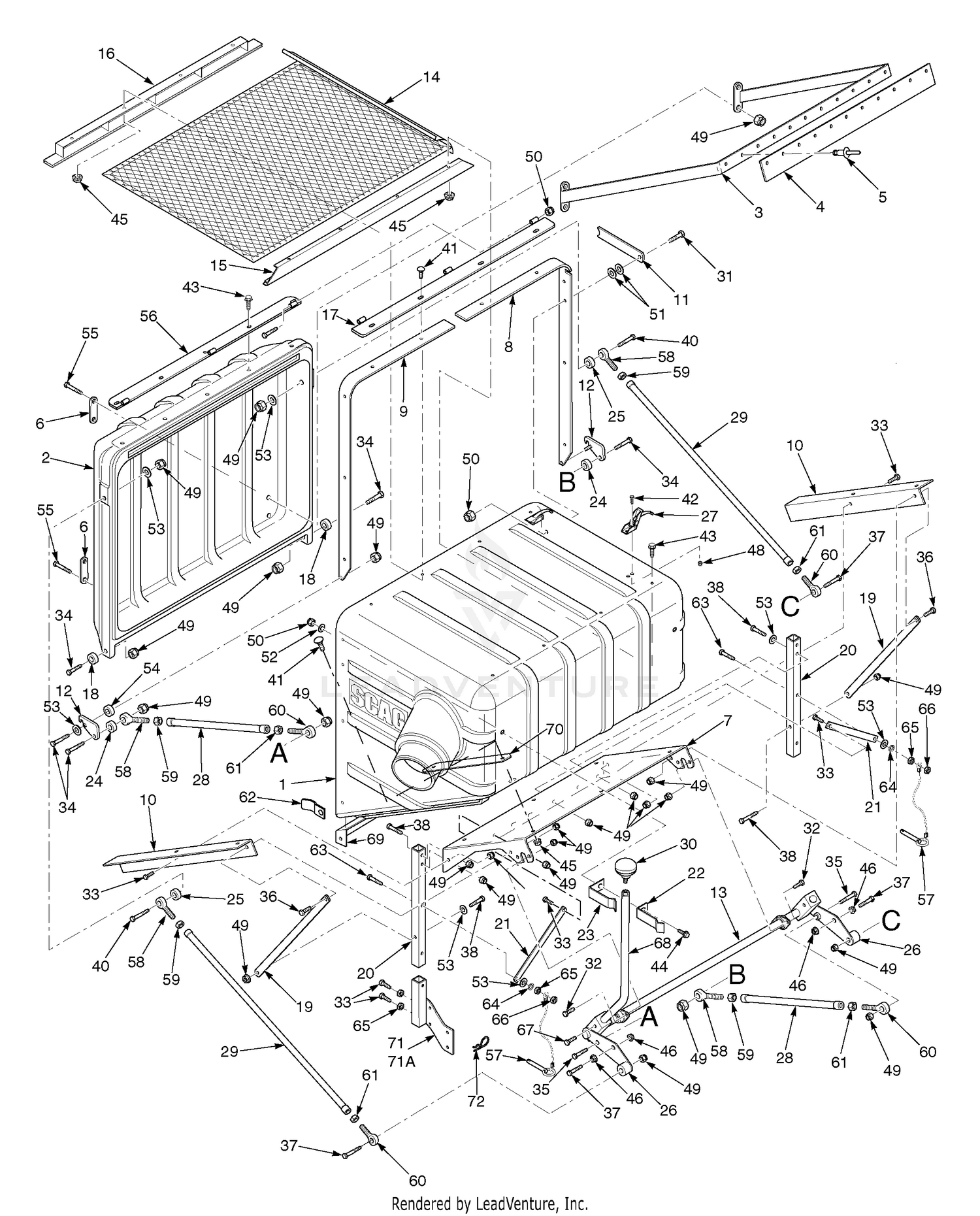 Hopper Components