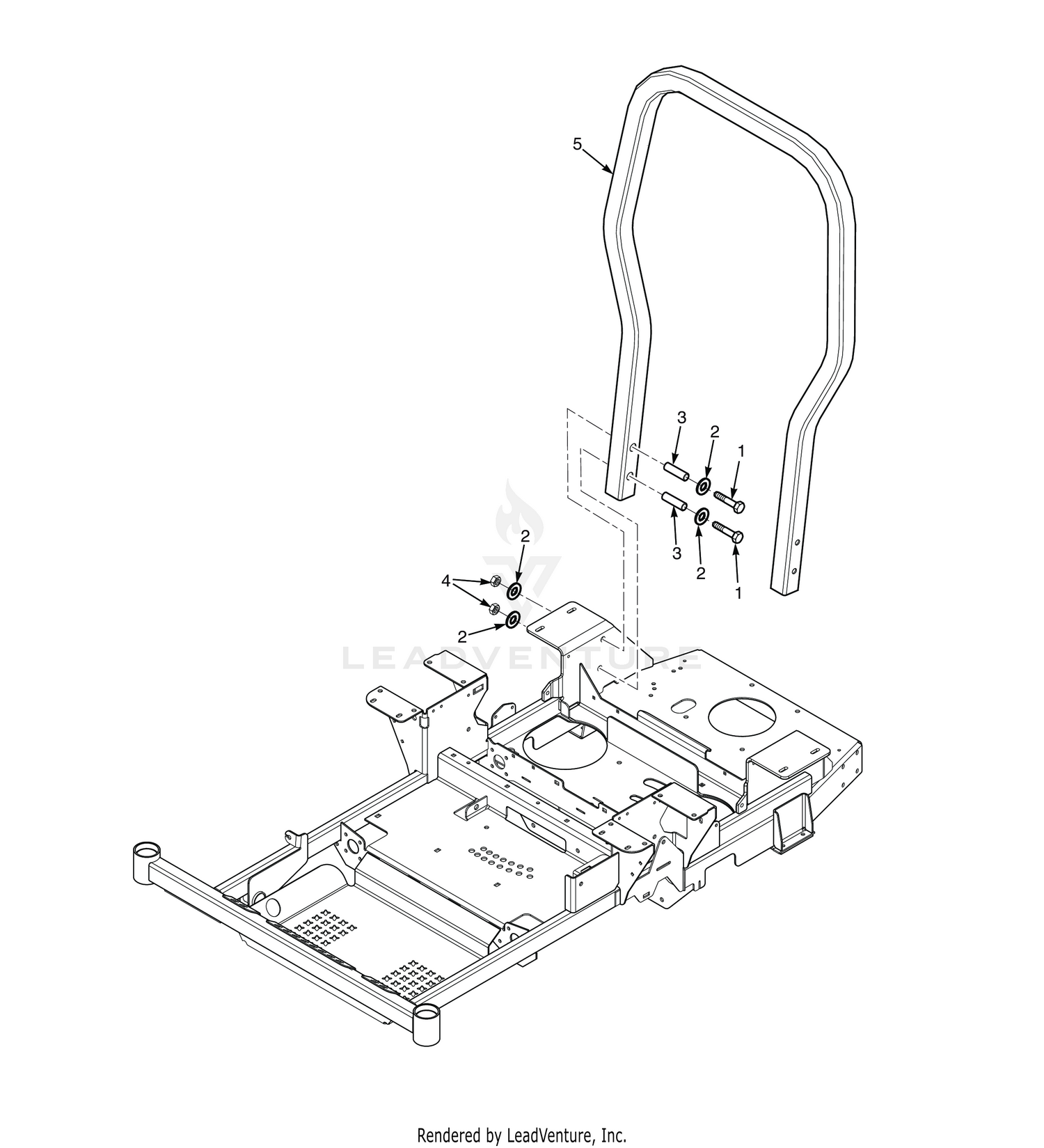 SFZ ROLL-OVER PROTECTION SYSTEM