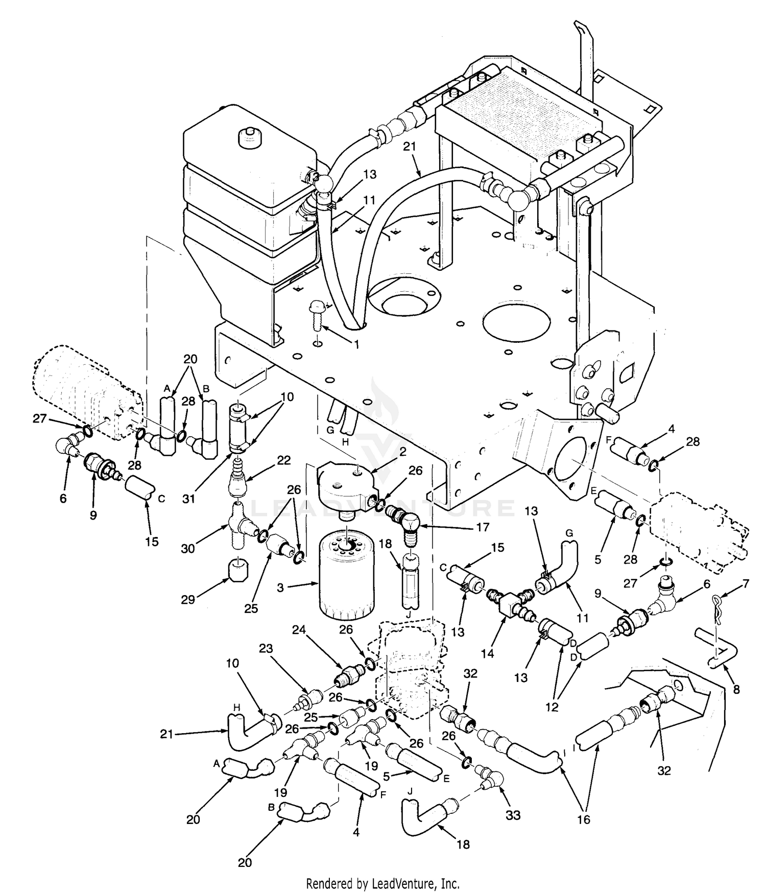 Lower Hydraulics